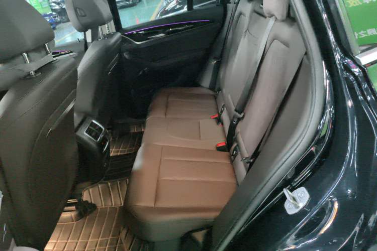 Used BMW X3 2022 xDrive25i M Sport Package
