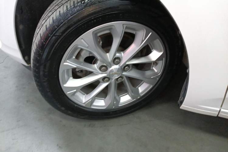 Used Chevrolet Monza 2023 1.5L Dual-Clutch Enjoyment Edition
