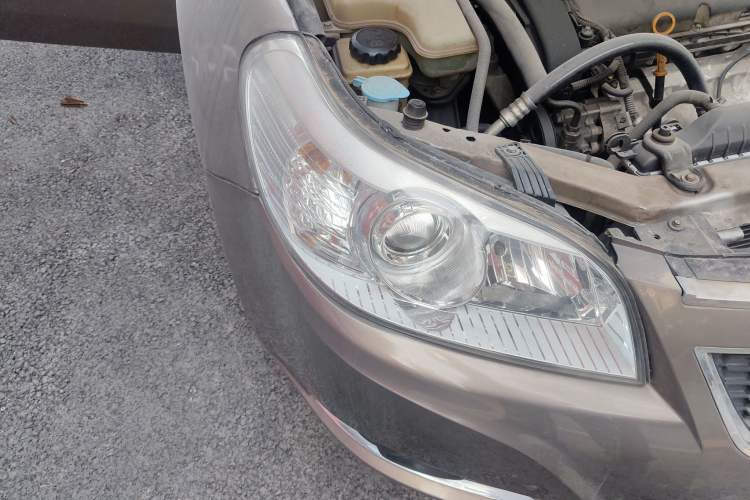 Used Chevrolet Epica 2013 1.8 SL ZhiZhen Edition MT
