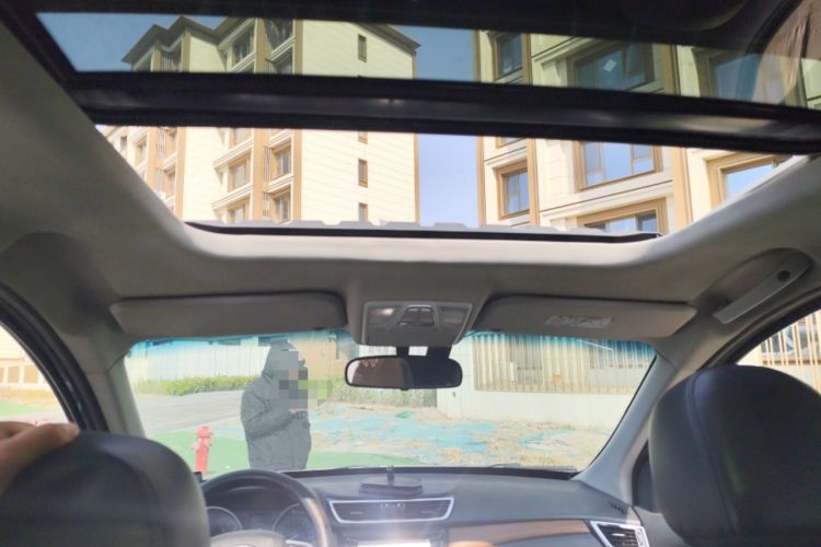 Used Karry K60 2018 1.5L Manual Sunroof Version