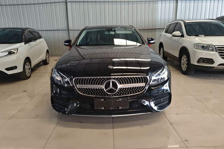 Used Mercedes-Benz E-Class 2019 E 260 L Sport Edition