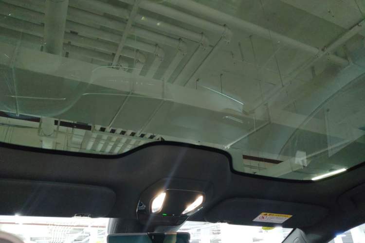 Used Hongqi Tiangong 08 2025 680 Ultra Four-Wheel-Drive Version Headliner