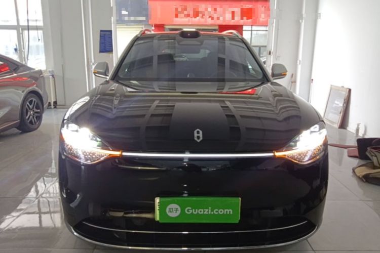 Used Hima AITO M9 2025 Extended-Range Ultra Version 52 kWh 5-Seater Edition
