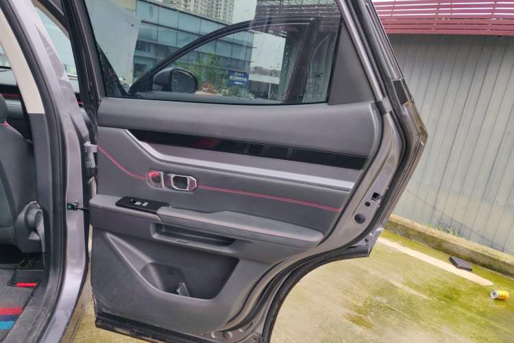 Used JETOUR Dashing 2024 1.5T DCT Longteng Edition PRO