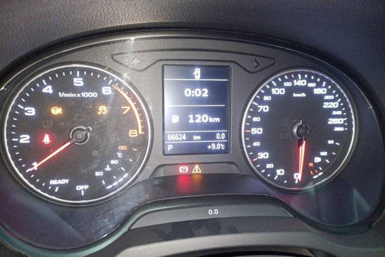 Used Audi A3 2017 Limousine 35 TFSI Fashion Model