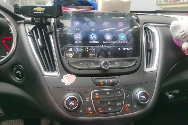 Used Chevrolet Malibu XL 2021 Redline 550T Automatic RuiLian Edition