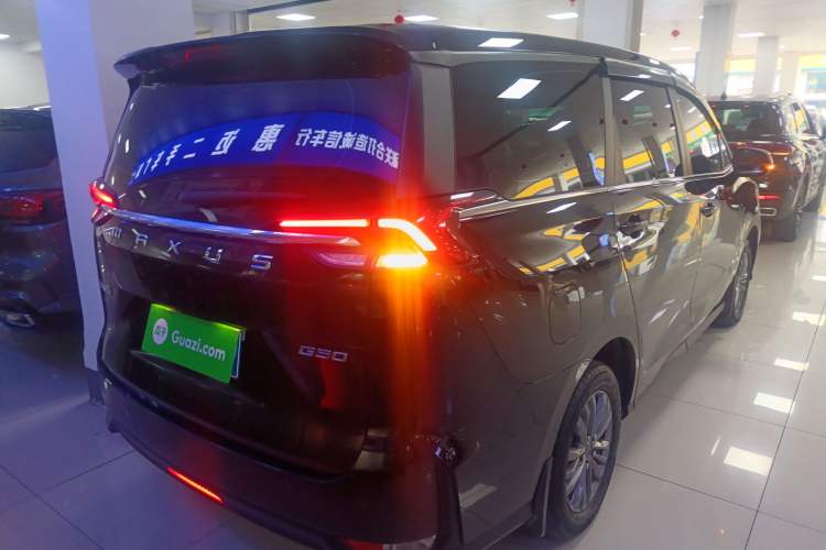 Used SAIC MAXUS G50 2023 1.5T Manual Comfort B Trim
