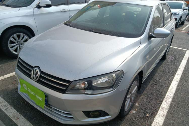 Used Volkswagen Jetta 2015 1.6L Automatic Comfort Model