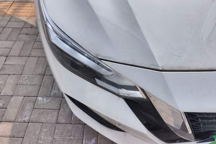 Used Nissan Sylphy 2021 1.6L XL CVT Enjoyment Edition