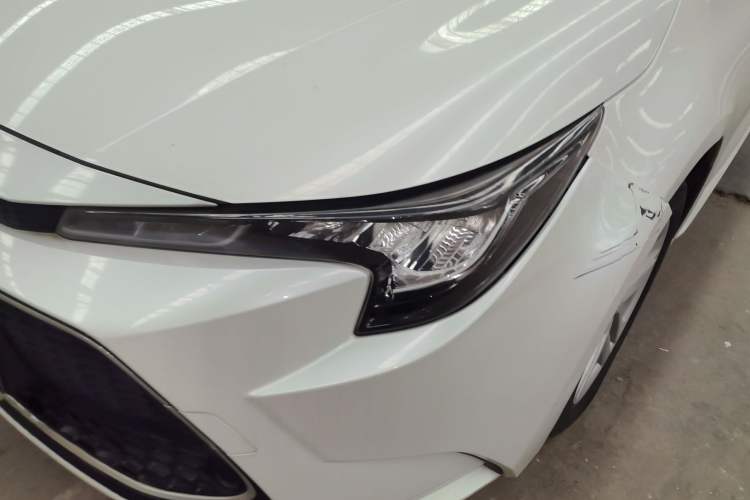 Used Toyota Levin 2021 185T CVT Luxury Edition
