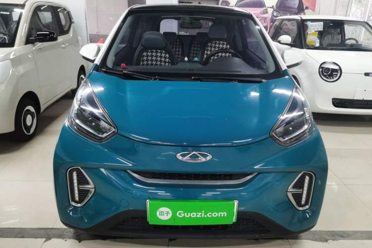 Used Chery New Energy Little Ant 2022 Restyled Version Sweet Pink Edition Half-Sugar Version 30.6 kWh 30 kW 301 km