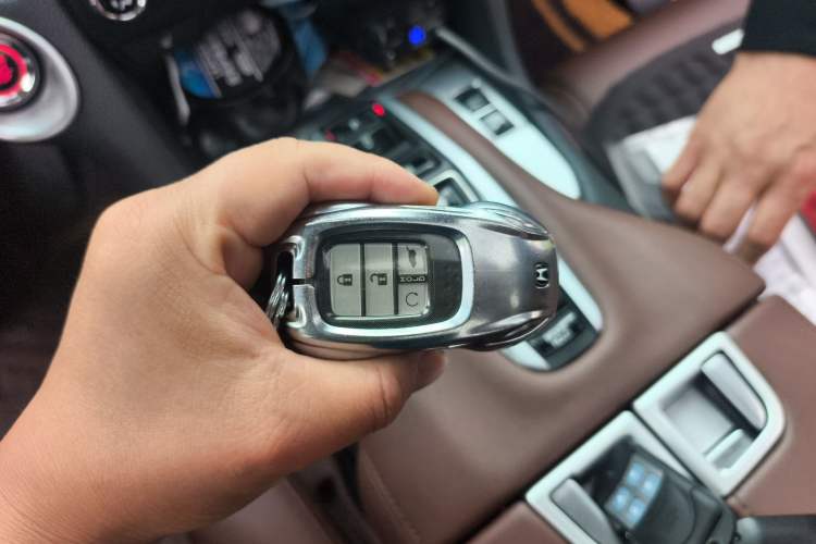 Used Honda Avancier 2020 370TURBO Four-Wheel Drive Premium Edition Vehicle Key