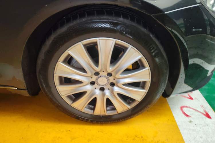 Used Mercedes-Benz S-Class 2016 S 320 L Business Model
