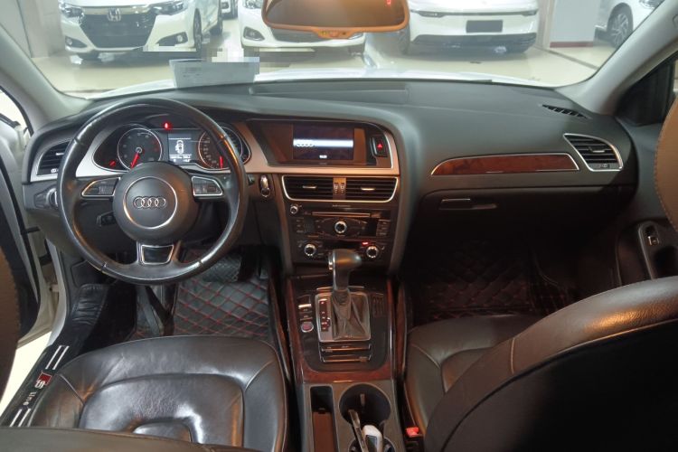 Used Audi A4L 2016 35 TFSI Collection Edition S line Comfort Model