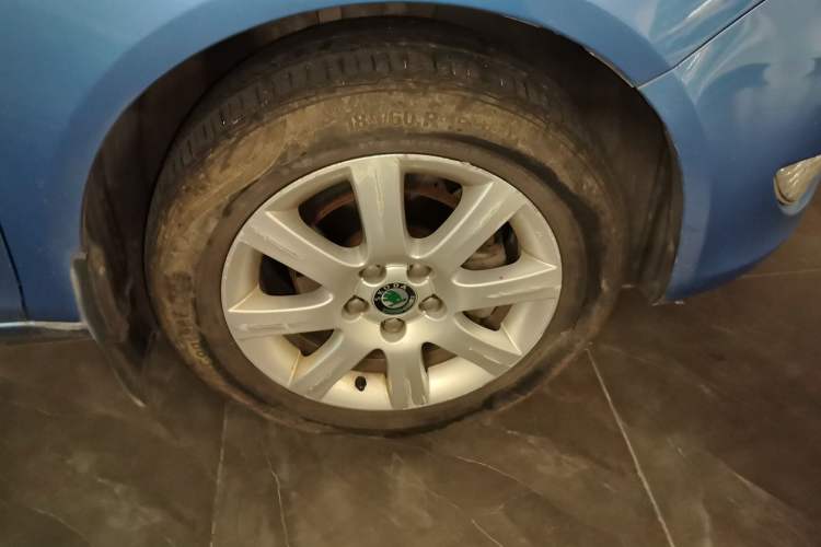 Used Skoda Fabia 2012 1.4L Automatic Crystal Edition