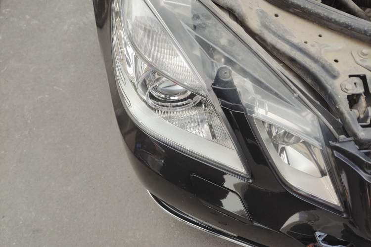 Used Mercedes-Benz E-Class 2012 E 300 L Elegant Model