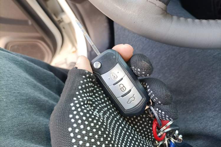 Used GAC Trumpchi GS4 2015 200T G-DCT Comfort Edition
