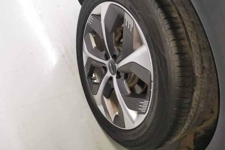 Used BYD Frigate 07 2023 DM-i 100KM Flagship Model Exterior 5