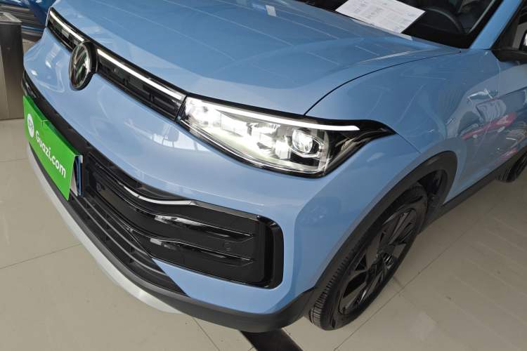 Used Volkswagen Tharu 2025 NewRui 300TSI Prestige Edition
