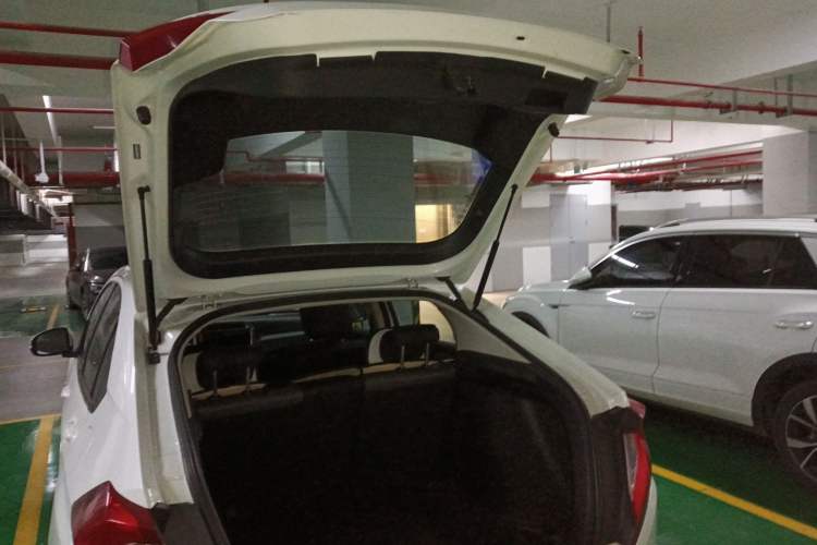 Used Honda Gienia 2017 1.5L CVT Classic Edition