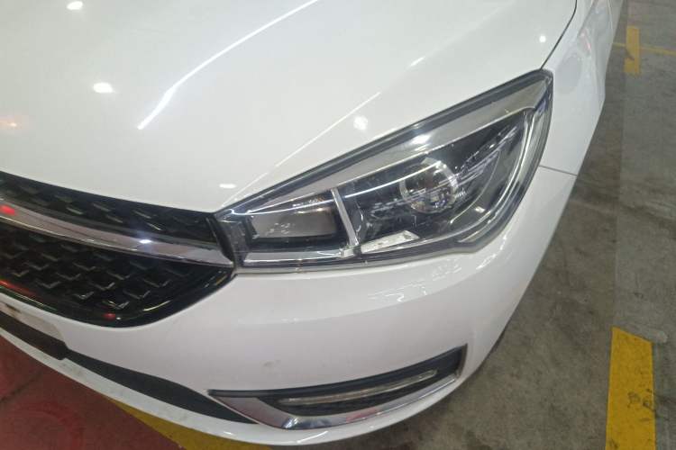 Used Chery Arrizo 5 2016 1.5L Manual Lingrui Edition Left Front Headlight