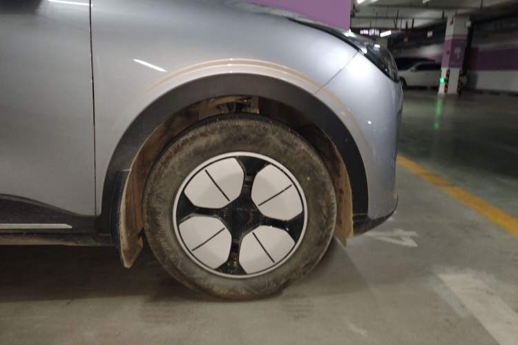 Used Geely Galaxy Geome 2025 310km Youth Edition