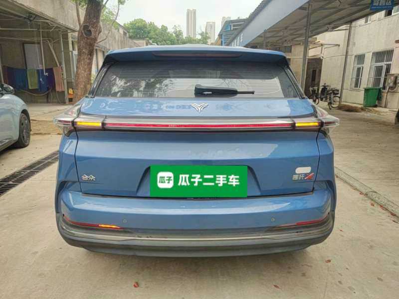 Used NETA X 2023 500 Lite — 5