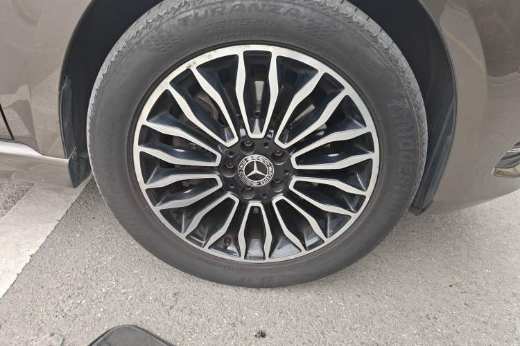 Used Mercedes-Benz V-Class 2018 V 260 L Prestige Extended Version China V