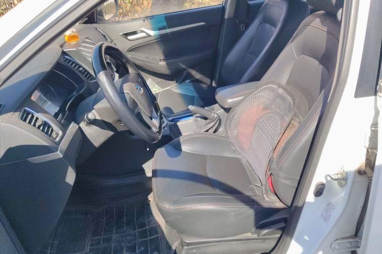 Used Geely Auto Vision 2016 1.5L Manual Happiness Edition