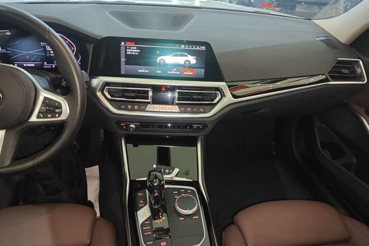 Used BMW 3 Series 2020 320Li M Sport Package
