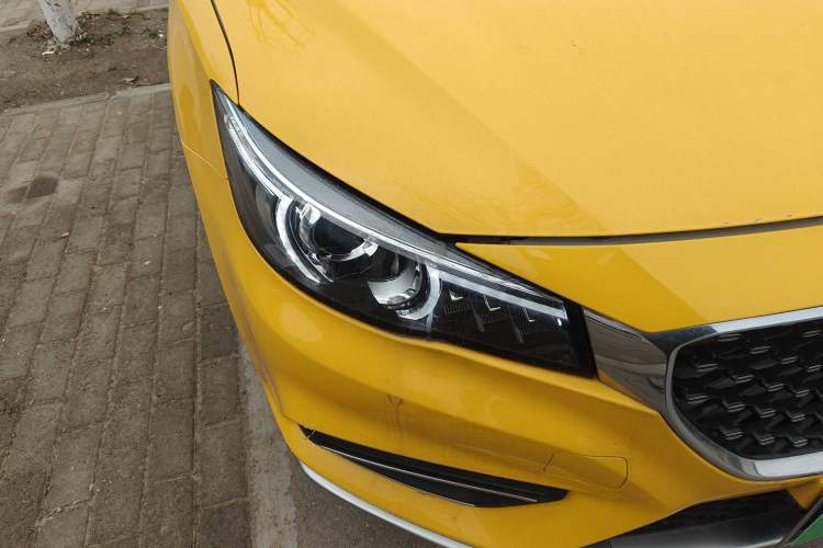 Used MG 6 2017 20T Automatic Trophy Prestige Internet Edition China V Standard
