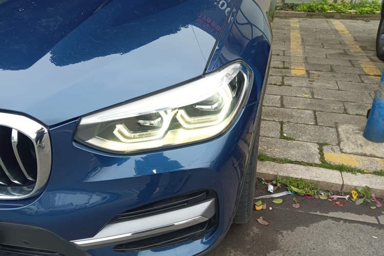 Used BMW X3 2019 xDrive28i Luxury Package
