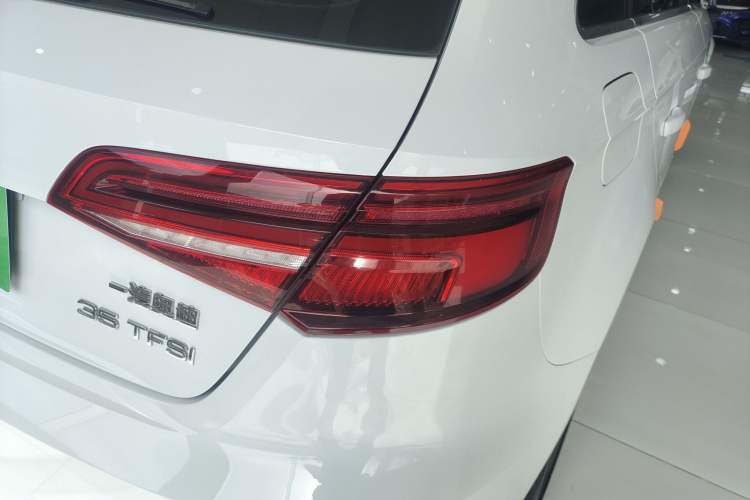 Used Audi A3 2019 Sportback 35 TFSI Sporty Version China VI
