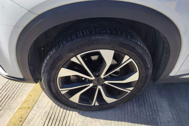 Used Geely Auto Monjaro S 2021 2.0TD DCT Two-Wheel Drive Lightning Edition
