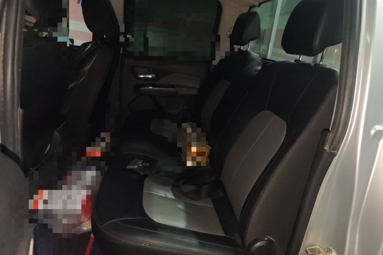 Used Great Wall Wingle 5 2023 2.0T Diesel 4x4 Advanced Big Double
