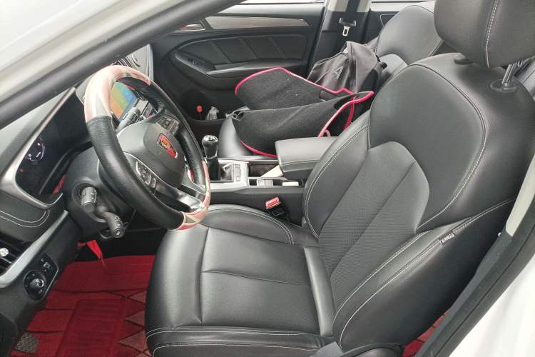 Used Roewe RX5 2016 20T Two-Wheel Drive Manual Flagship Edition
