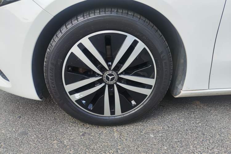 Used Mercedes-Benz A-Class 2021 A 180 L
