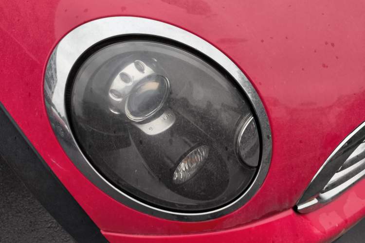 Used MINI Coupe 2012 1.6L COOPER Right Front Headlight