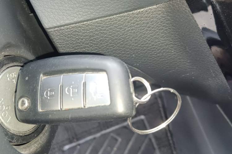 Used Nissan Sylphy 2021 Classic 1.6XL CVT Luxury Edition Vehicle Key