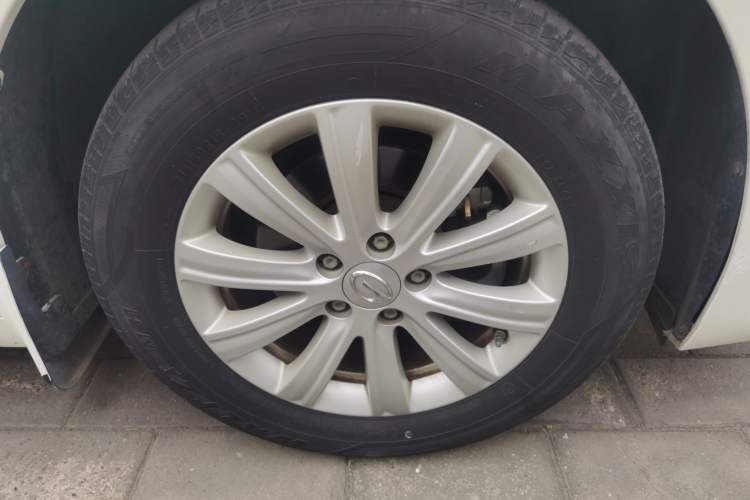 Used GAC Trumpchi M6 2019 270T DCT Luxury Edition (6-seater) China VI