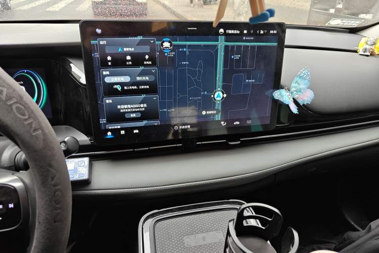 Used AION S Plus 2023 70 Intelligent Edition Lithium Iron Phosphate
