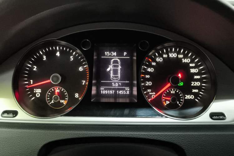 Used Volkswagen Magotan 2016 1.8TSI Smart Comfort Model