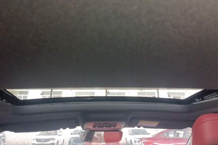 Used MG 5 2021 Revised 300TGI DCT Elegant Luxury Flagship Edition
