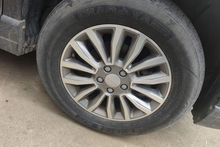 Used Haval H6 2019 Sport Edition 1.5T Manual Two-Wheel Drive Elite Model China VI Standard