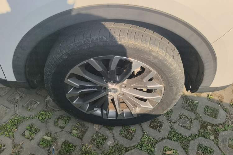 Used Haval H6 2017 Blue Label 2.0T Automatic Two-Wheel Drive Smart Edition