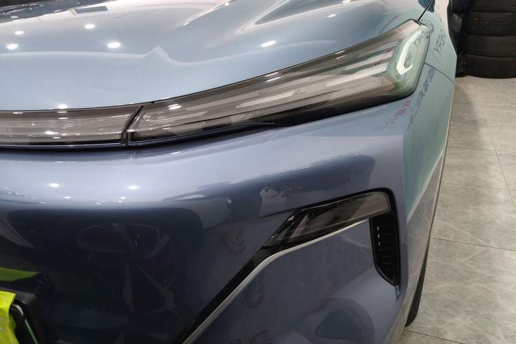 Used Geely Galaxy Galaxy Xingjian 7 EM-i 2025 120km Flagship Edition
