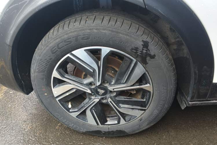 Used NETA U 2022 NETA U-Ⅱ 400 Lite Ternary Lithium