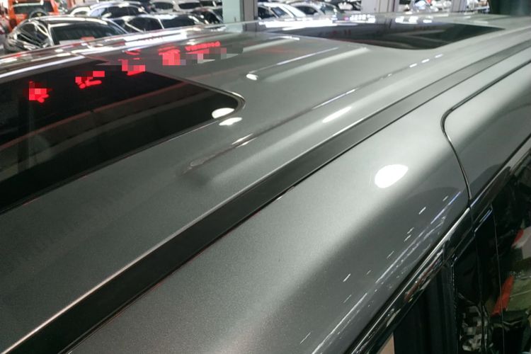 Used GAC Trumpchi M8 2021 Master Series 390T Four-Seat Glory Edition
