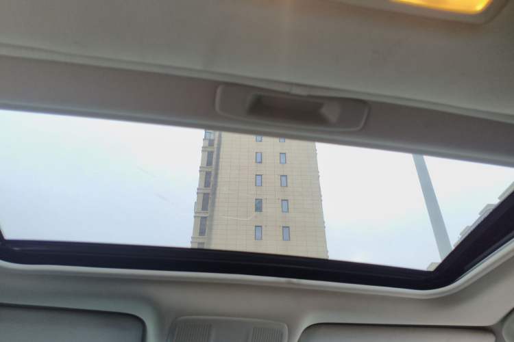 Used Mazda CX-5 2024 2.5L Automatic Two-Wheel Drive ZhiZun Version Headliner