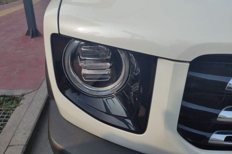 Used Haval DARGO 2021 2.0T DCT 4x4 Chinese Rural Dog Edition